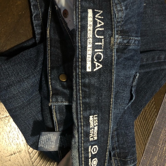 Boys Nautical jeans - Picture 3 of 4